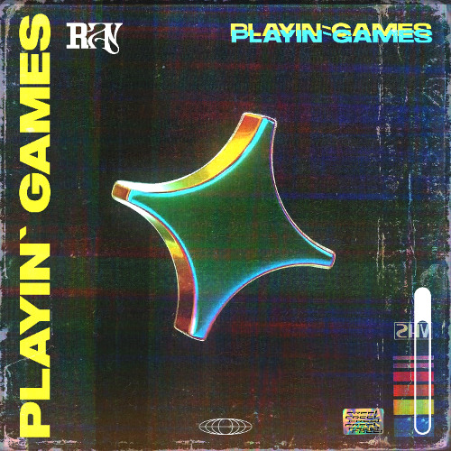 Ray - Playin' Games (Original Mix)