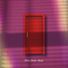 [음원 사이트 발매완료!] Fine (Feat.강히아)(Prod.COLDE$T)