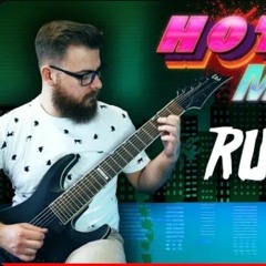 IAMTHEKIDYOUKNOWWHATIMEAN - Run | Metal Cover by Matt Oaken
