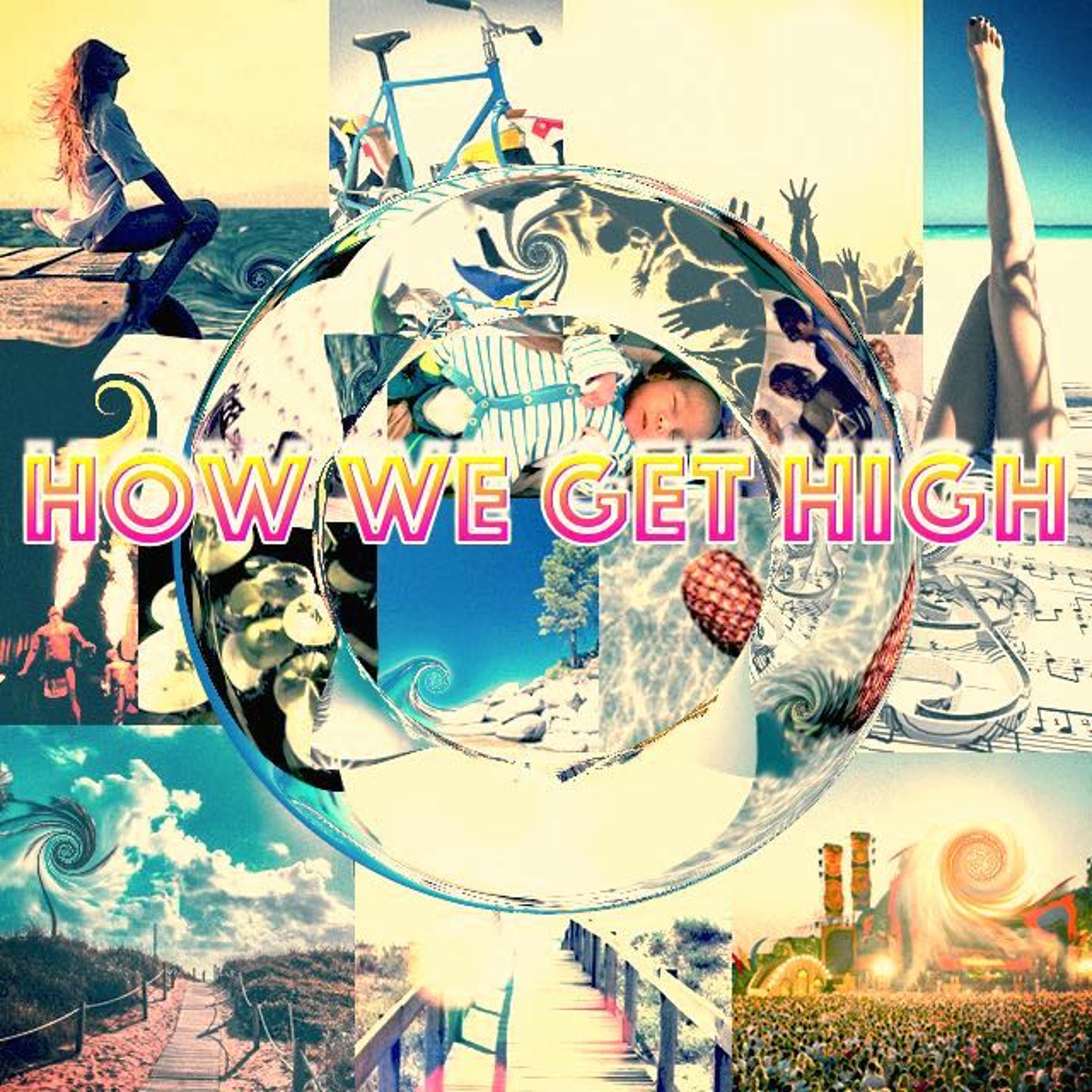 Competent Supervision - How we get high episode artwork