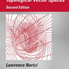 GET EPUB 📂 Topological Vector Spaces (Chapman & Hall/CRC Pure and Applied Mathematic