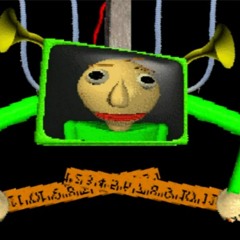 Undertale Finale but in baldi's style