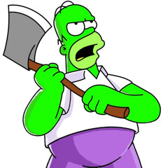 ANGRY GRANDPA DESTROYS PS4! (Homer Simpson AI cover)