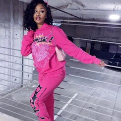 Bad bitch rocking spider