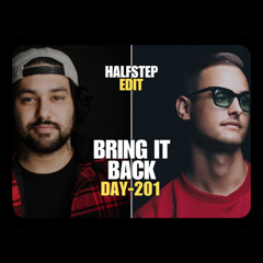 Deorro, MAKJ, Max Styler X 7 SKIES - Bring It Back Technoshock (HALFSTEP Edit)