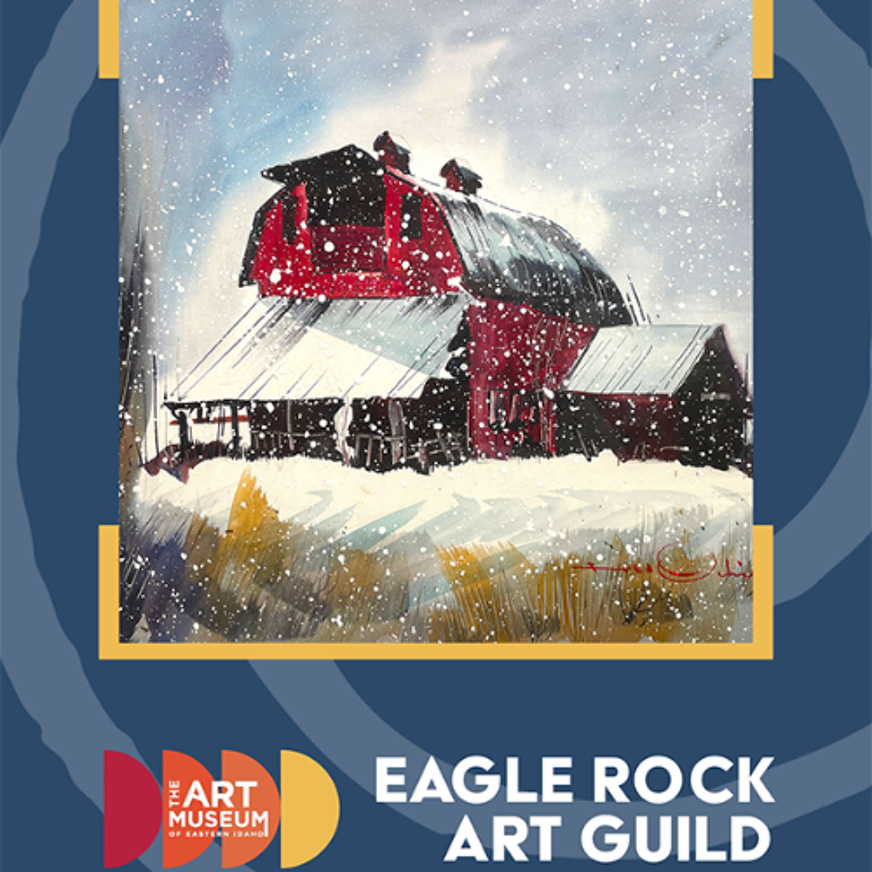 The Art Museum of Eastern Idaho opens with new exhibition episode artwork