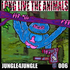 R2G2 - Scum Of The Earth - JUNGLE4JUNGLE 006 (BUY NOW!!!)