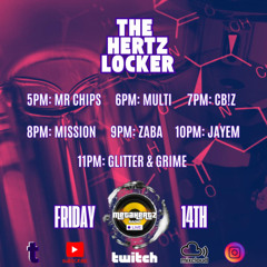 Zaba | The Hertz Locker | MetaHertzRadio | 14.03.25