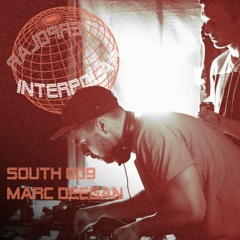 Marc Deegan - Interpolar South Podcast - 009