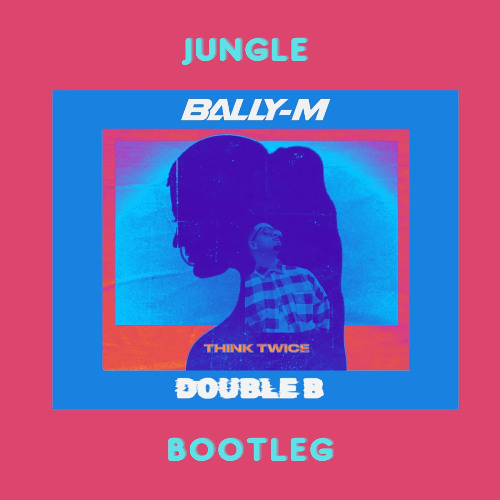 JK, Tru-Skool - Think Twice (Bach Ke Haaniah) - (Bally-M & Double B - Jungle Bootleg)