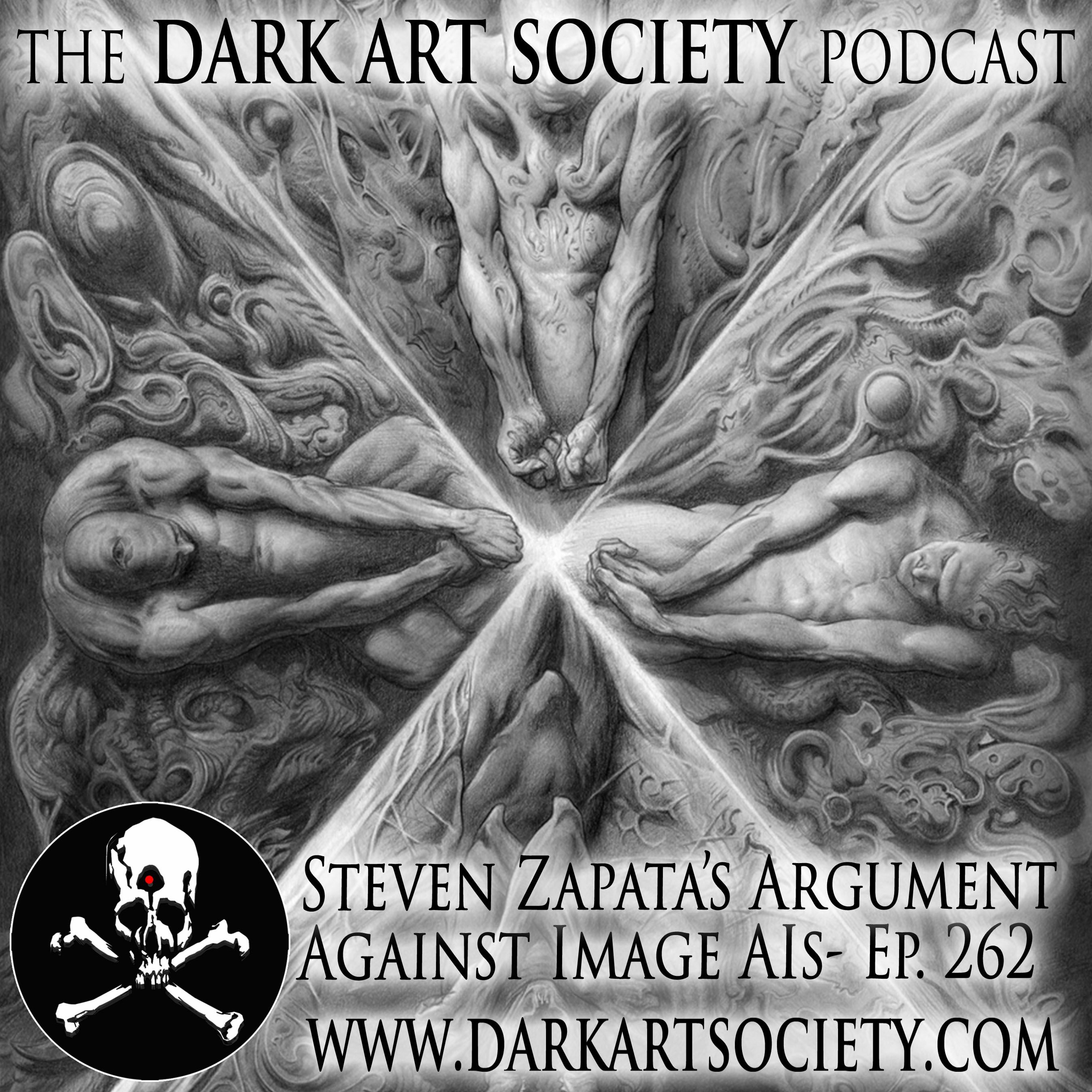 The Dark Art Society Podcast with Chet Zar