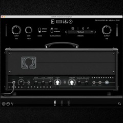 Neural DSP Omega Ampworks Granophyre || Mix Test by Vincenzo Avallone