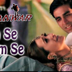 Kasam Se Full Lyrical Video Song | Jaanwar | Akshay Kumar, Karishma Kapoor |