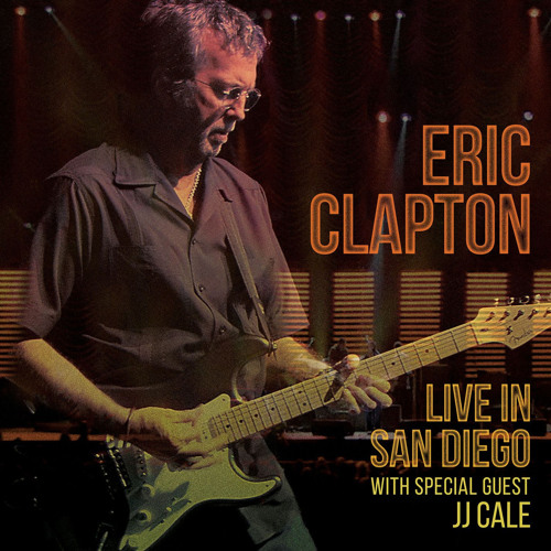 Stream Wonderful Tonight (with J.J. Cale) (Live at Ipayone Center