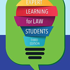 [VIEW] PDF 📝 Expert Learning for Law Students, Third Edition by  Michael Hunter Schw