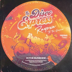 DC Promo Tracks: Rayowa "In The Sunshine" (Instrumental)