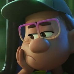 I'm probably overthinking this but…