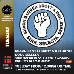 Soul Selector 2025 V3 SBS & Dek Jones