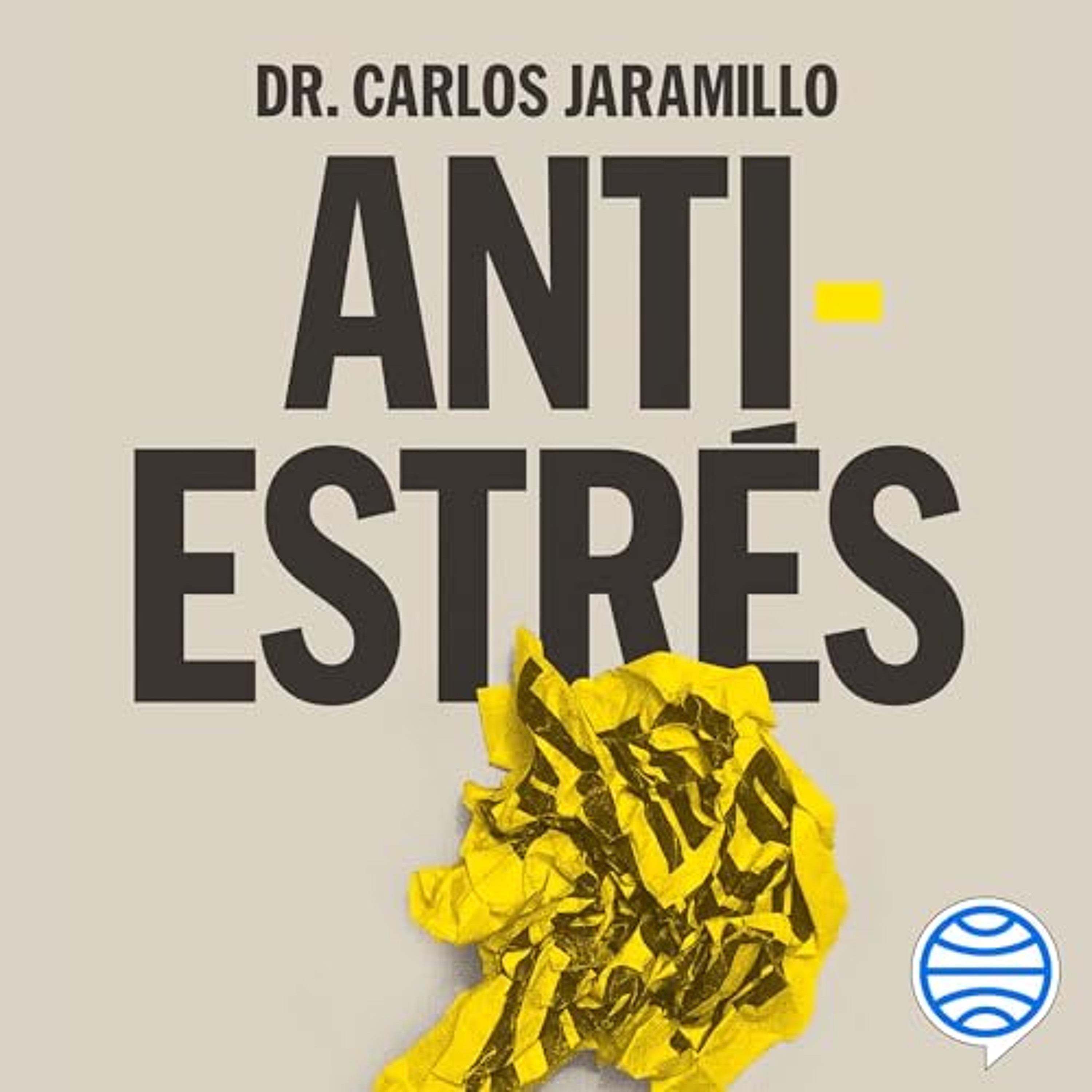 Antiestrés (Audiolibro) | Prueba Gratis