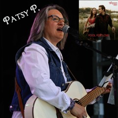 COVER "A FOOL FOR LOVE" - PATSY P