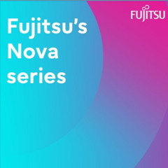 Fujitsu Nova Series - Episode 9 - Interview with Euan Blair