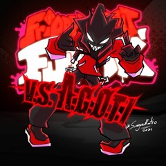 Agoti Theme Parasite 1HOUR FNF