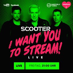 I WANT YOU TO STREAM !!! (AUDIO)