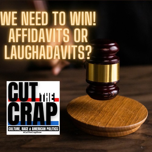 WE NEED TO WIN - AFFIDAVITS OR LAUGHADAVITS Pod Version