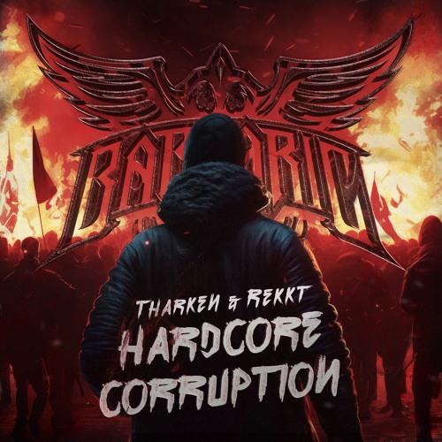 Tharken & Rekkt - Hardcore Corruption