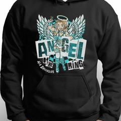Xia Brookside Angel Of The Ring T-Shirt