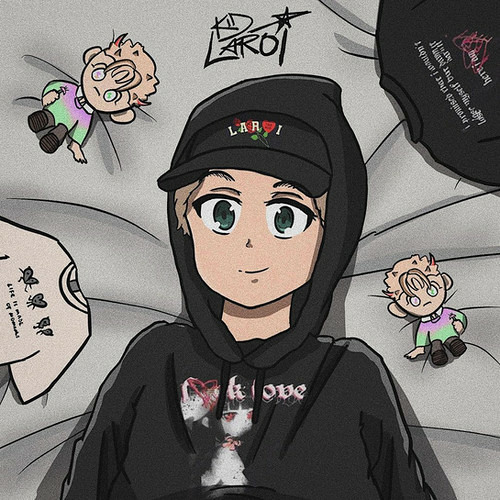 The Kid LAROI - Gamble (Extended) (2)