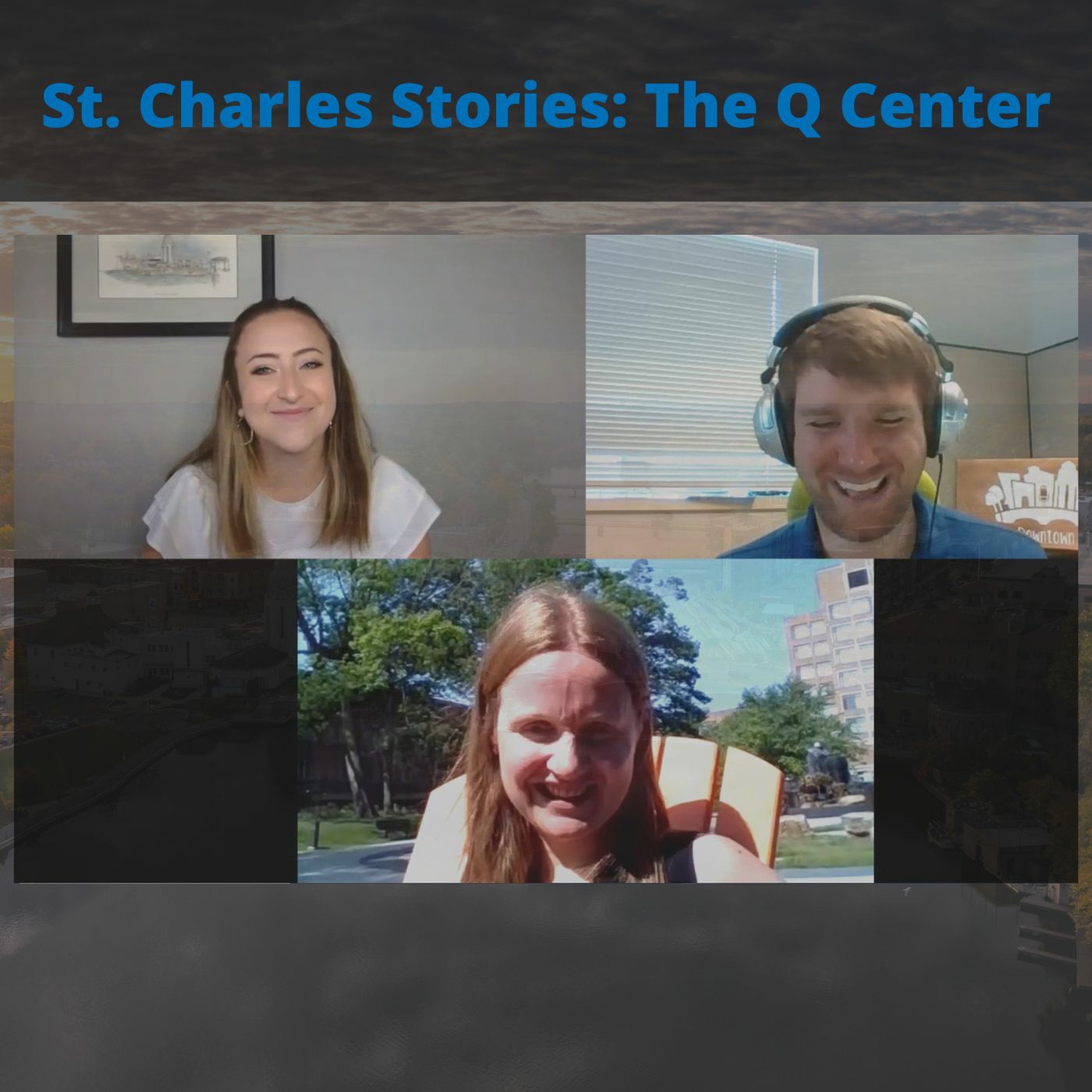 cover of episode St. Charles Stories - Q Center