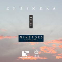 Ninetoes @ Ephimera Studio | Tulum, Mexico