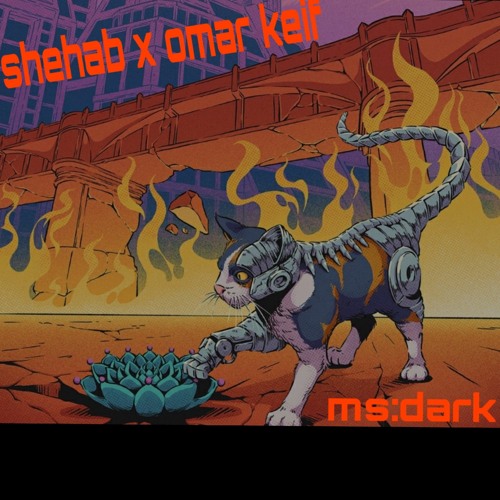 Shehab X Omar Keif - Kelma abl ma amot | شهاب و عمر كيف - كلمه قبل ما أموت master by dark