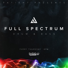 Patient's Full Spectrum Live Stream - 099 (03 07 2025)