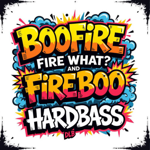 DLB - Boofire, Fire What, Fire Boo (HARDBASS)