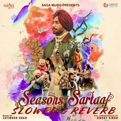 Udaarian Satinder Sartaaj Slowed & Reverb