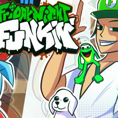 The Fnf Uploader - 3rack song ( Fnf Vs Fernanfloo)