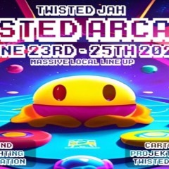The Splooge Lounge Takeover At Twisted Arcade (Live recording)