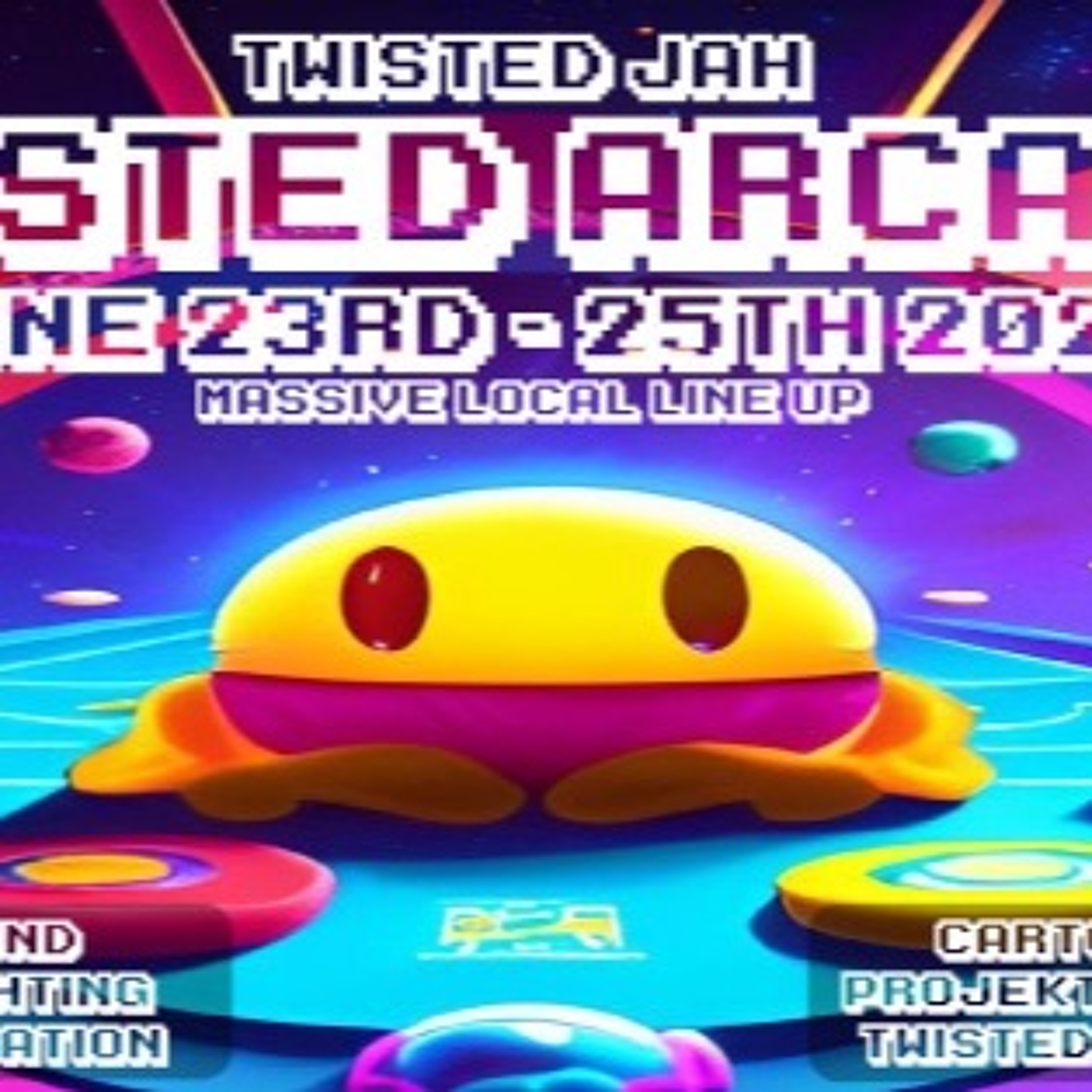 The Splooge Lounge Takeover At Twisted Arcade (Live recording) episode artwork