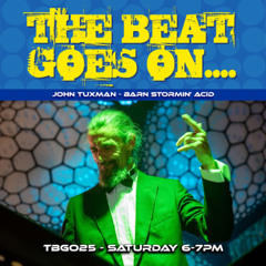 TBGO25 - John Tuxman - Barn Stormin' - Saturday 6-7pm