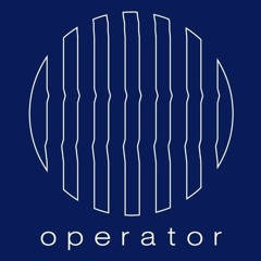 OorsprongPark @ Operator Radio in Rotterdam - 12 June 2021