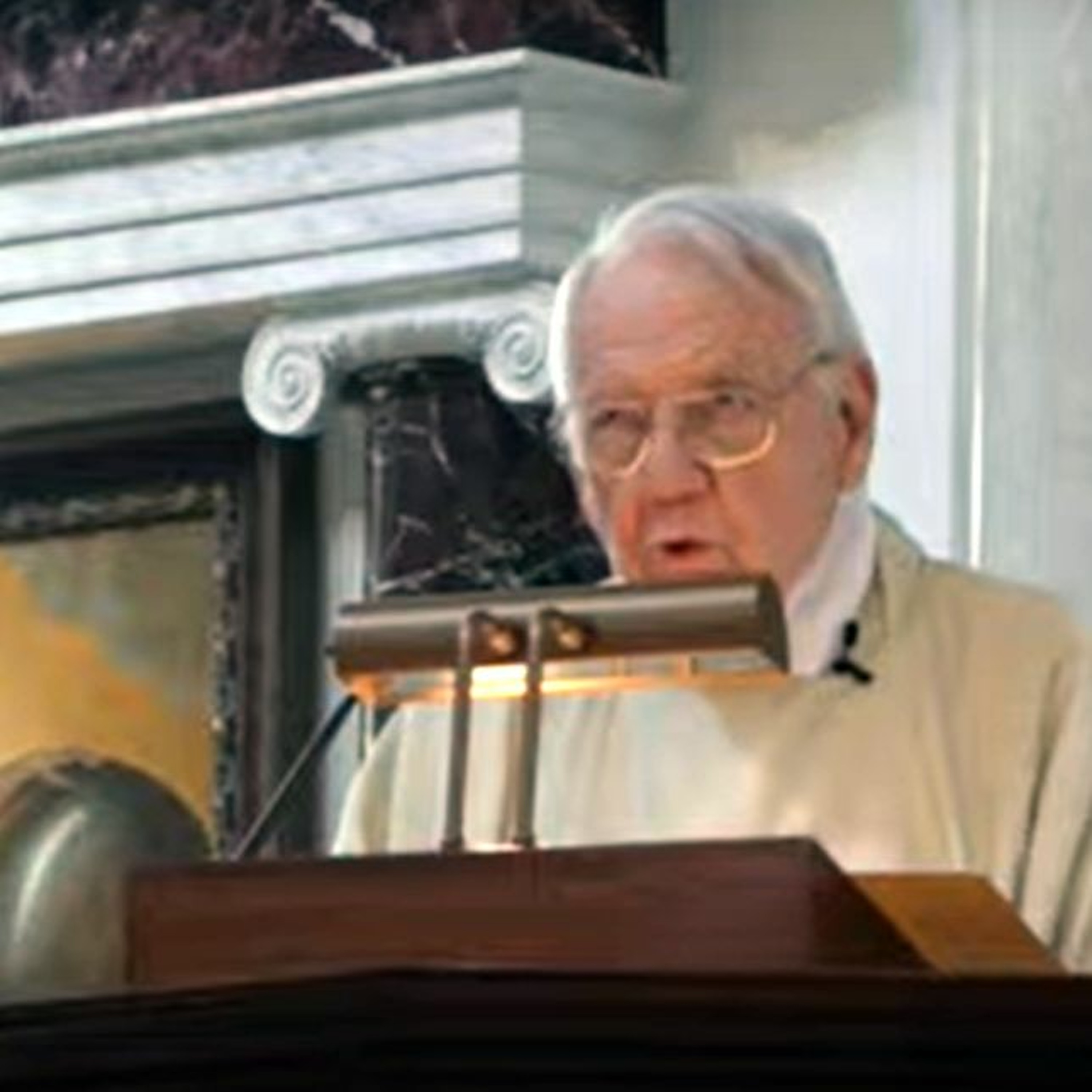 Fr. Buckley: Homily at the Mass for the Class of 2020 episode artwork