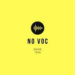 NO VOC (House Music by TEIKI)