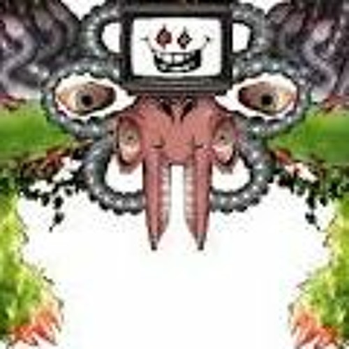 Omega Flowey bossfight - Unused Music part 3 (with alarm)