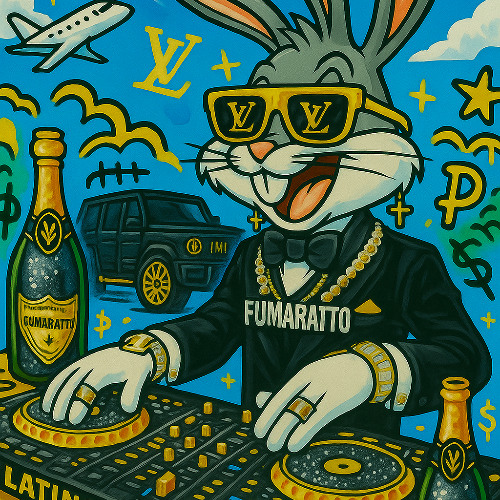 🧂 NADA PUEDE MALIR SAL 2.O ( GUARACHA 2026 ) - FUMARATTO 🐰