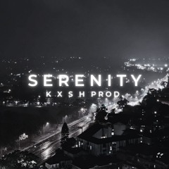 Serenity | Hip Hop/R&B Beat