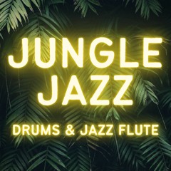 Jungle Jazz Drums & Jazz Flute Ringtone