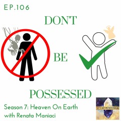 Don't Be Possessed