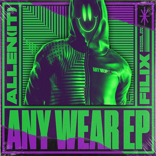 Allen & Filix - Any Wear [Strangelove Recordings]